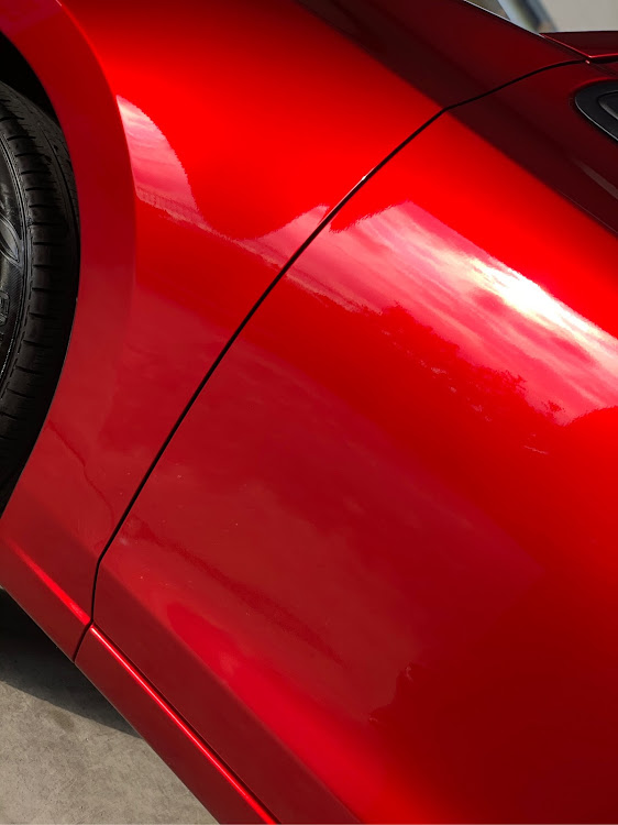 鹿児島空港近くの磨き屋YHKさんが投稿した磨き&コーティング・鹿児島空港・霧島市・姶良市・ViewcoatPro-3に関するカスタム事例の投稿画像6枚目