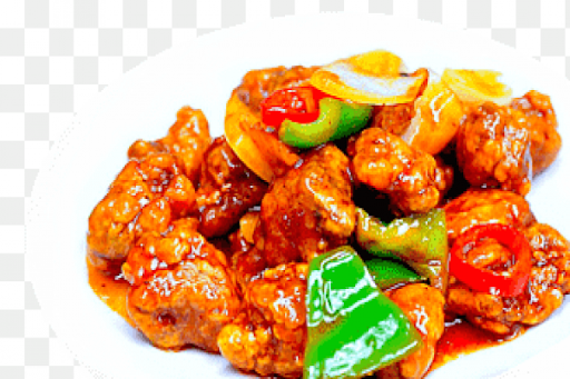 Sweet & Sour Chicken