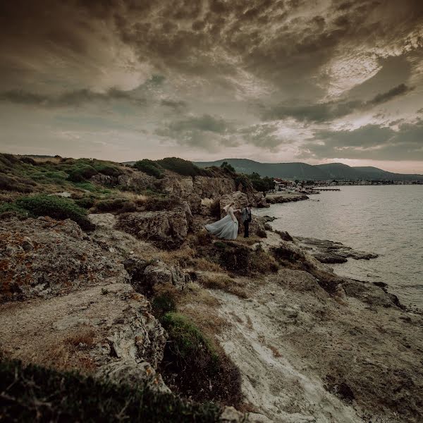 Wedding photographer Emre Kılınç (emre193179). Photo of 1 October 2019