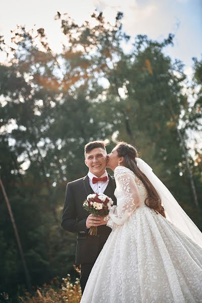 Fotógrafo de casamento Aleksandr Kalinin (kalinin-wed). Foto de 14 de março 2023