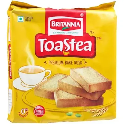 Britania Bri.Rusk - 400 gm