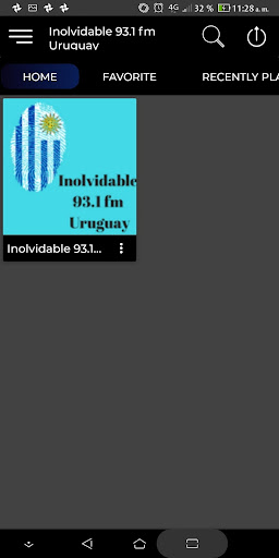 Inolvidable 93.1 fm Uruguay