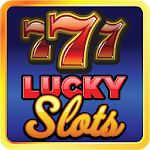 Cover Image of Herunterladen Lucky Slots - Kostenloses Casino-Spiel 1.49.0 APK