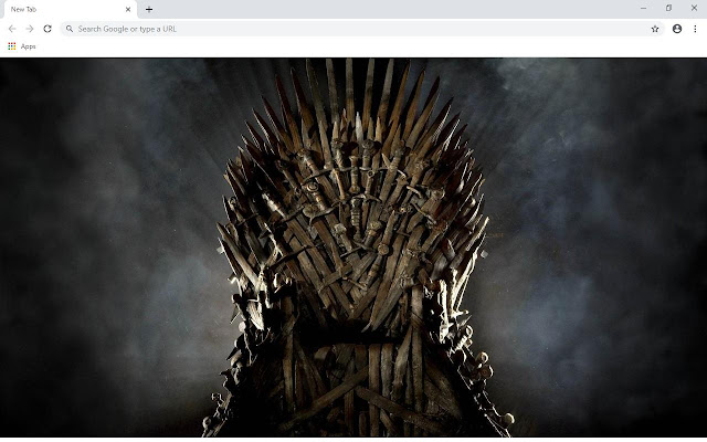 Iron Throne Wallpapers and New Tab