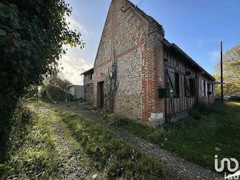 maison à Saint-Maur (60)
