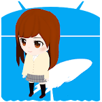 Cover Image of Download hacoNiWA~3D character-walking~ 2.7 APK