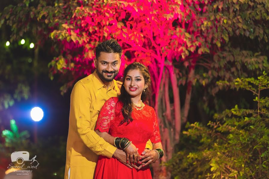 Свадебный фотограф Mahesh Athanimath (speed). Фотография от 29 мая 2019