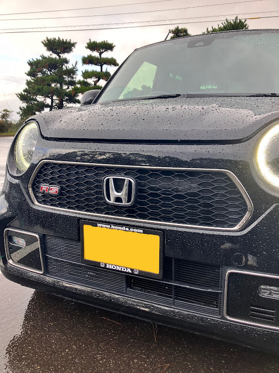 N-ONEのN-ONE RS・jg3に関するカスタム事例の投稿画像2枚目