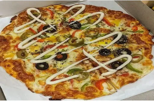 Mexicano Veg Pizza