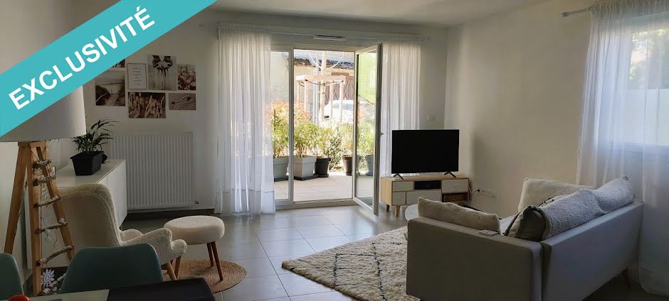 Vente appartement 3 pièces 64 m² à Jacob-Bellecombette (73000), 250 000 €