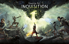 Dragon Age Inquisition New Tab Wallpapers small promo image