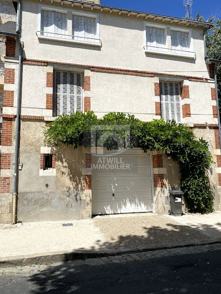 Vente maison 5 pièces 80 m² à Blois (41000), 245 000 €