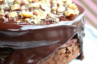 Keto Chocolate Torrone