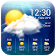 Widget de prévision météo icon