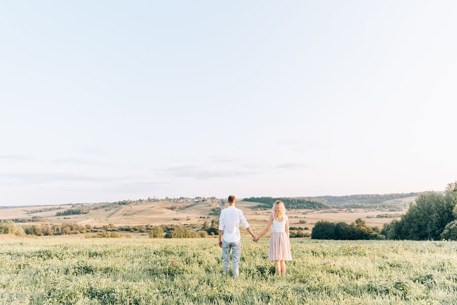 Fotografo di matrimoni Mikhail Novozhilov (novozhilov). Foto del 15 settembre 2018