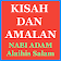 Kisah dan Amalan Nabi Adam AS icon