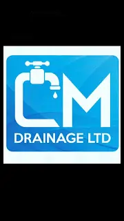 C.M. Drainage Ltd Logo