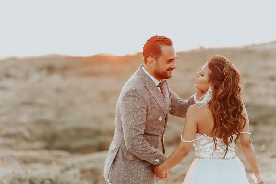 Vestuvių fotografas Ayşegül Aydın (bogaziciphoto). Nuotrauka 2018 gruodžio 12