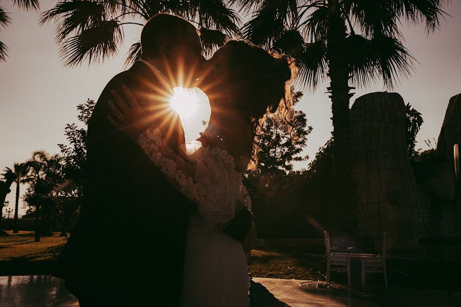 Fotografo di matrimoni Gabriele Marraneo (gabrimarra). Foto del 10 gennaio 2023