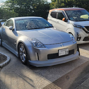 フェアレディZ Z33