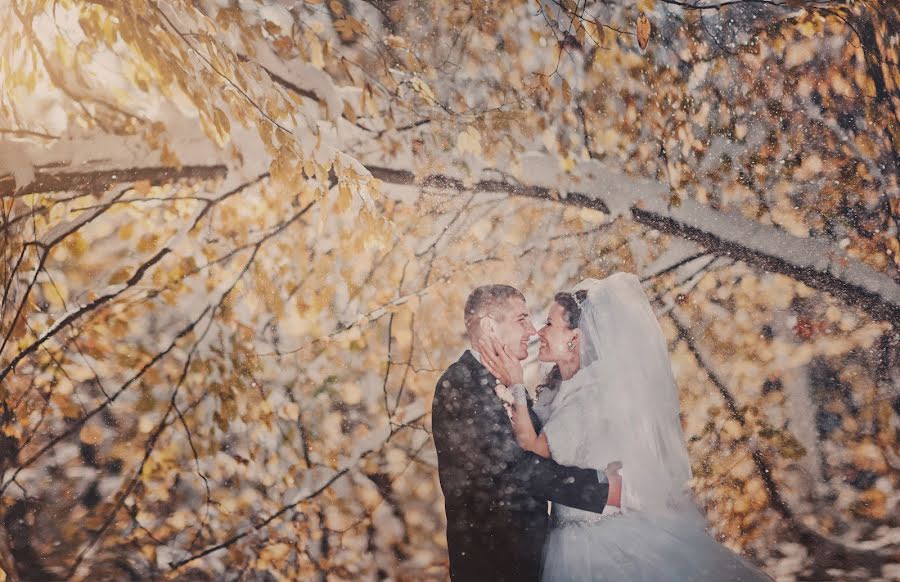 Wedding photographer Vitaliy Petrishin (petryshyn). Photo of 14 January 2015