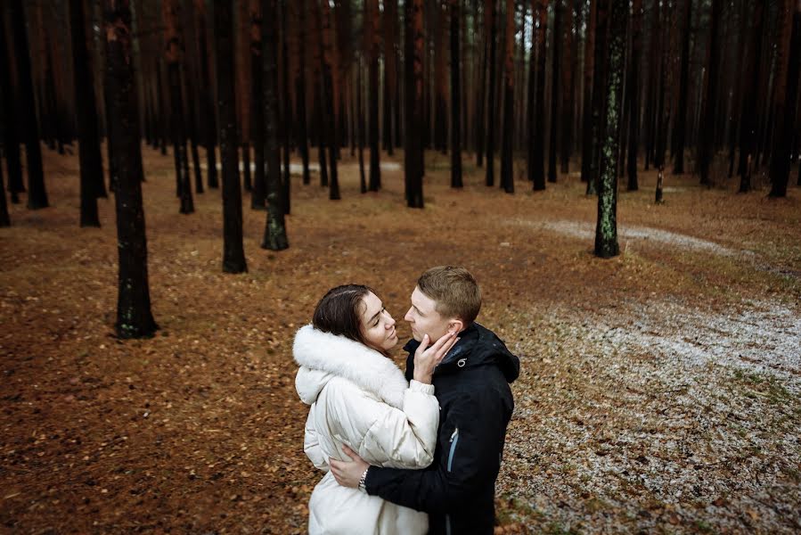 Fotografo di matrimoni Maksim Podobedov (podobedov). Foto del 31 gennaio 2019