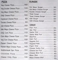 Shree Siddhivinayak menu 3