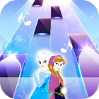 Piano Tiles Elsa Game - Let It Go 2.1