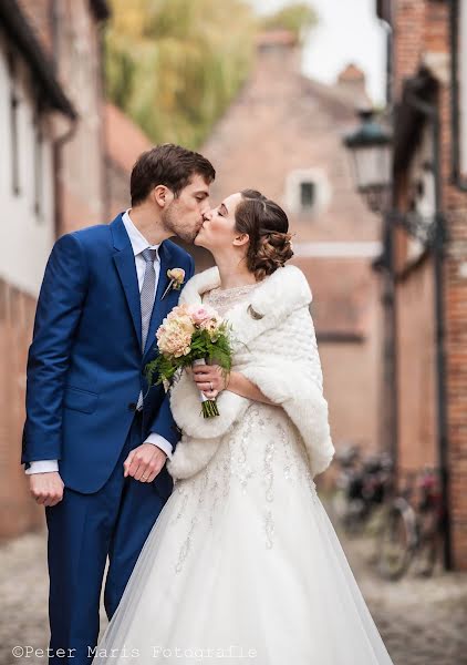 Fotografo di matrimoni Peter Maris (petermaris). Foto del 17 aprile 2019