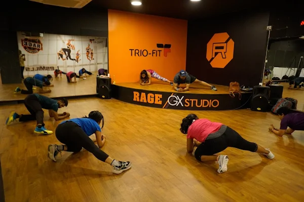 Rage Fitness Club photo 