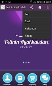 Pelinin Ayakkabıları screenshot 11