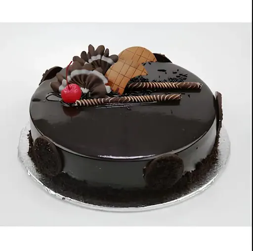 Chocolate Truffle Cake