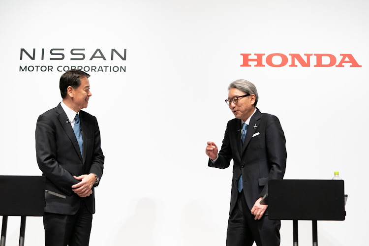 Honda, Japan's second-largest car company, and Nissan, its third-largest, are in talks to deepen ties, including the possibility of setting up a holding company, two people familiar with the matter said on Wednesday.