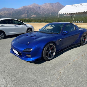 RX-7 FD3S 後期