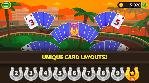 Solitaire Dash - Card Game