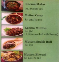 Delicacies of Mutton Paradise menu 1