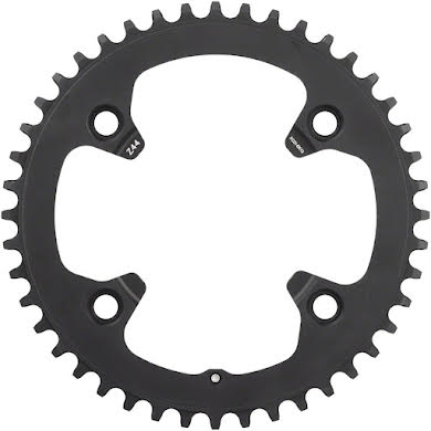 Campagnolo EKAR 1x 13-Speed Chainring and Bolt Set - 44t, 123mm Campagnolo Asymmetric alternate image 0