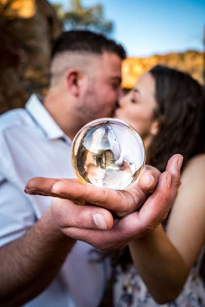 Huwelijksfotograaf Beate Kroukamp (smolderingphoto). Foto van 29 september 2020