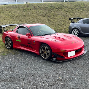 RX-7 FD3S 中期