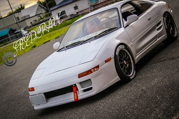 MR2の北海道・©️SPEEDCRAVE・一眼レフに関するカスタム事例の投稿画像2枚目