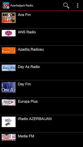 Azerbaijani Radio