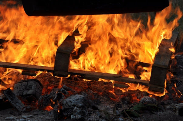 Alla festa della castagna di dady2