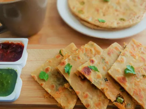 Gobi Parantha