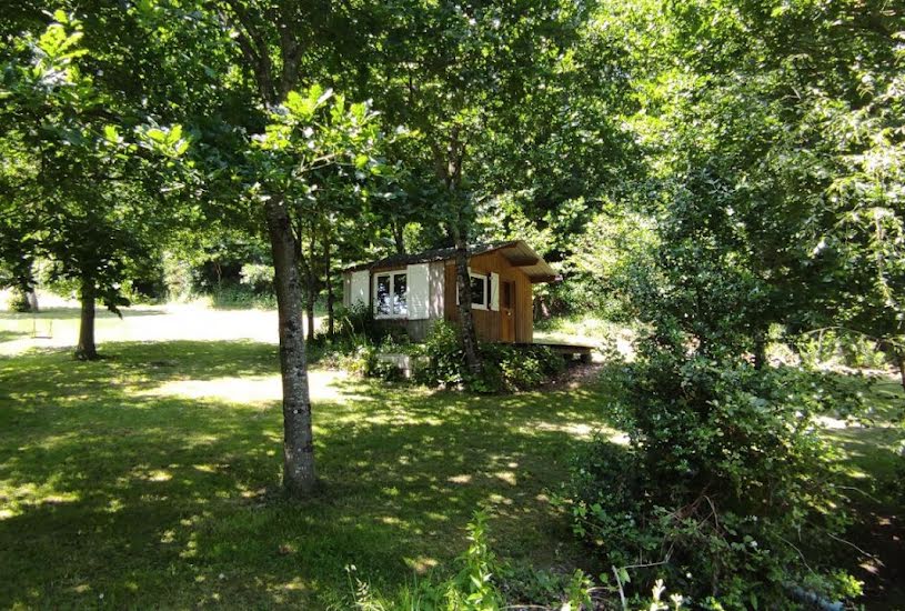  Vente Terrain à bâtir - à Pleugriffet (56120) 