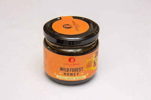 Wild Forest Honey 400Gr