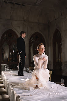 Wedding photographer Ekaterina Nechaeva (katenechaeva). Photo of 3 December 2023