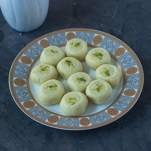 White Mawa Peda