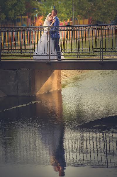 Bryllupsfotograf Petre Andrei (andrei). Bilde av 16 august 2017