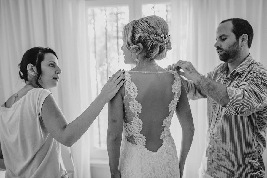 Fotografo di matrimoni Gabriel Martin Garcia (gabrielmartinga). Foto del 29 maggio 2017