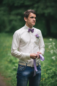 Wedding photographer Aleksandr Zotov (aleksandrzotov). Photo of 17 July 2015